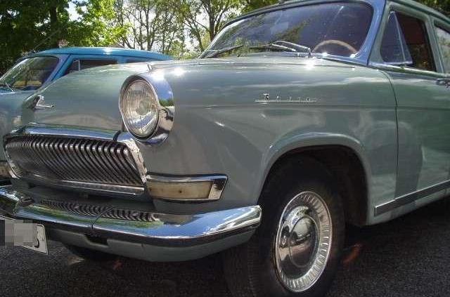 Dyskretne władczynie radzieckich dróg