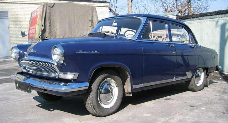 Dyskretne władczynie radzieckich dróg