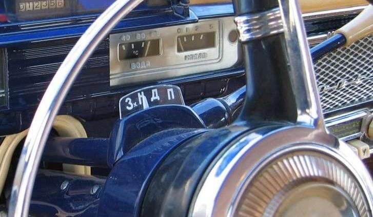 Dyskretne władczynie radzieckich dróg