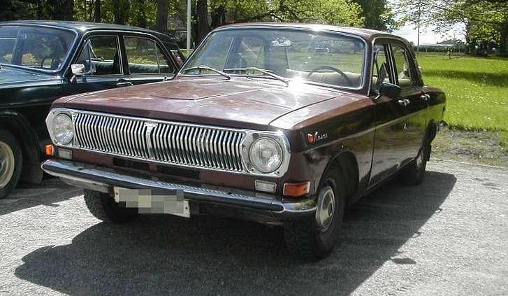 Dyskretne władczynie radzieckich dróg