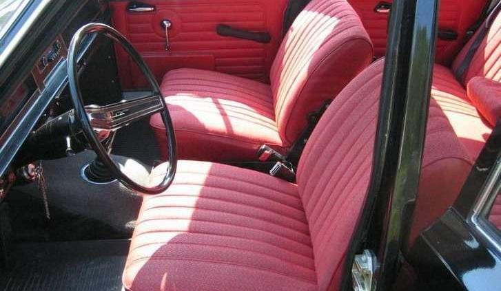 Dyskretne władczynie radzieckich dróg