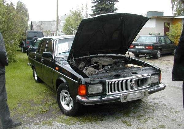 Dyskretne władczynie radzieckich dróg