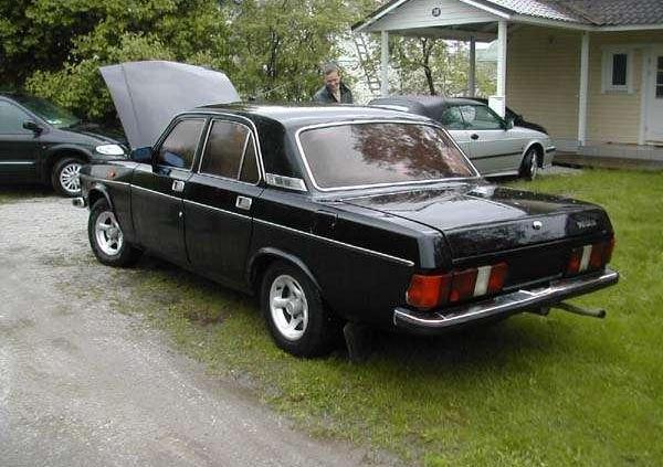 Dyskretne władczynie radzieckich dróg