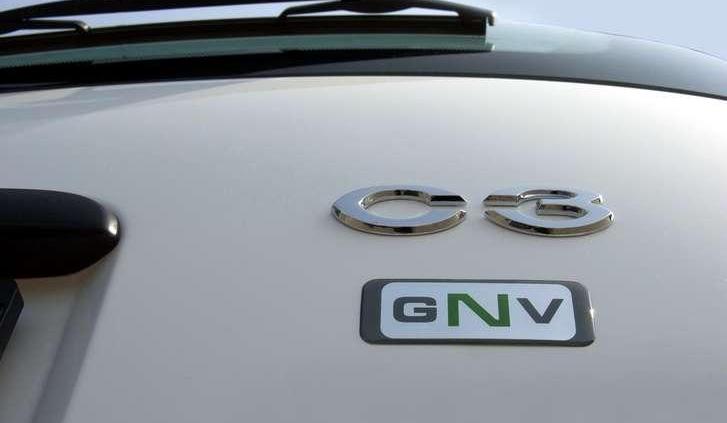 Citroen C3 1,4i CNG