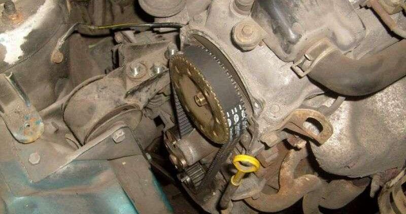 Opis techniczny Kia Pride