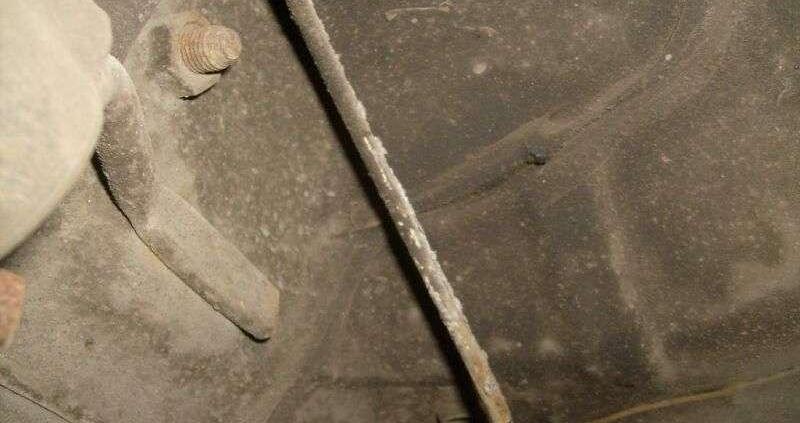 Opis techniczny Kia Pride