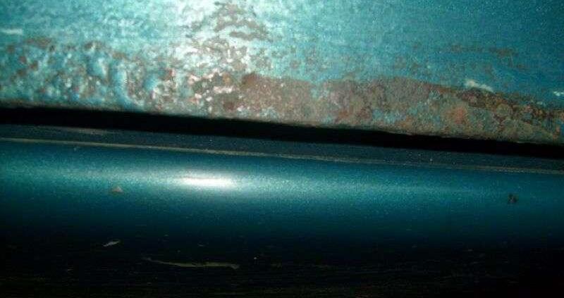 Opis techniczny Kia Pride