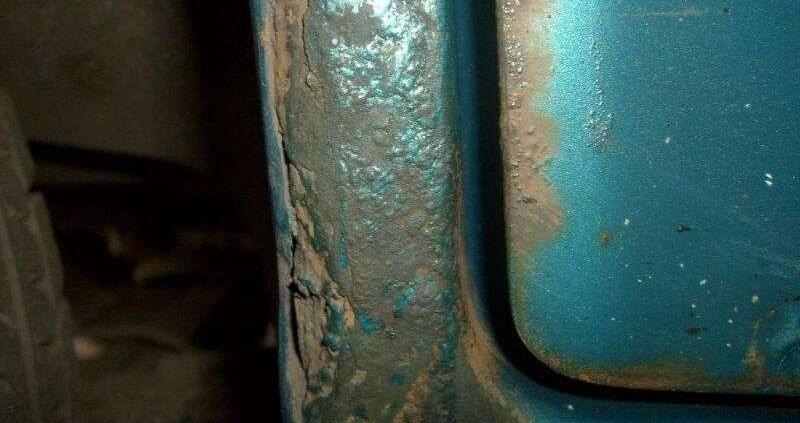 Opis techniczny Kia Pride