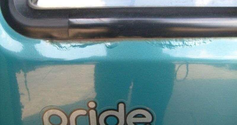 Opis techniczny Kia Pride