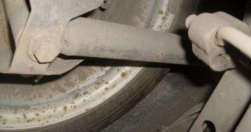 Opis techniczny Kia Pride