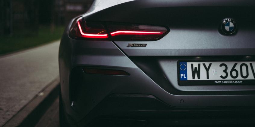 BMW M850i Gran Coupe – takie sedany lubimy