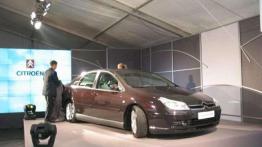 Polska premiera vicelidera konkursu &quot;Car of the Year 2005&quot; - Citroen C4