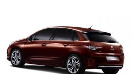 Tonowanie stylu i unowocześnianie wyposażenia - Citroen C4