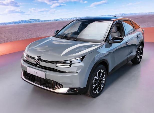 Citroen C4 IV - Usterki