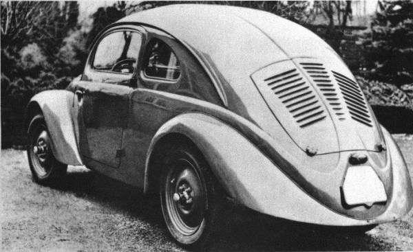 Garbate dzieje największej legendy w historii światowej motoryzacji -  1 cz.