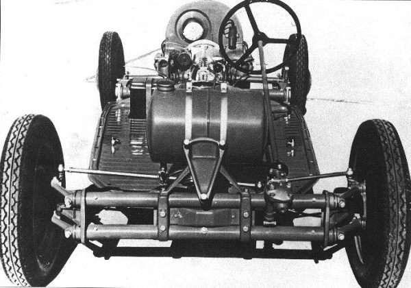 Garbate dzieje największej legendy w historii światowej motoryzacji -  1 cz.