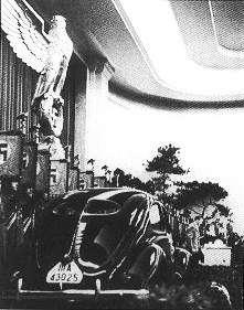 Garbate dzieje największej legendy w historii światowej motoryzacji -  1 cz.