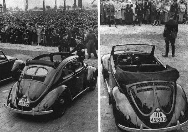 Garbate dzieje największej legendy w historii światowej motoryzacji -  1 cz.