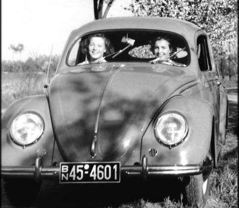 Garbate dzieje największej legendy w historii światowej motoryzacji -  1 cz.