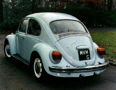 Garbate dzieje największej legendy w historii światowej motoryzacji -  1 cz.