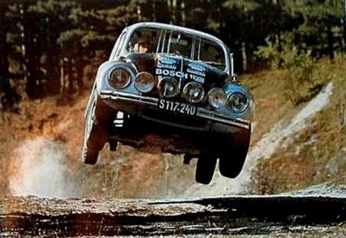 Garbate dzieje największej legendy w historii światowej motoryzacji -  1 cz.