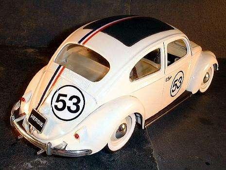 Garbate dzieje największej legendy w historii światowej motoryzacji -  1 cz.