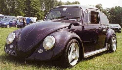 Garbate dzieje największej legendy w historii światowej motoryzacji -  1 cz.