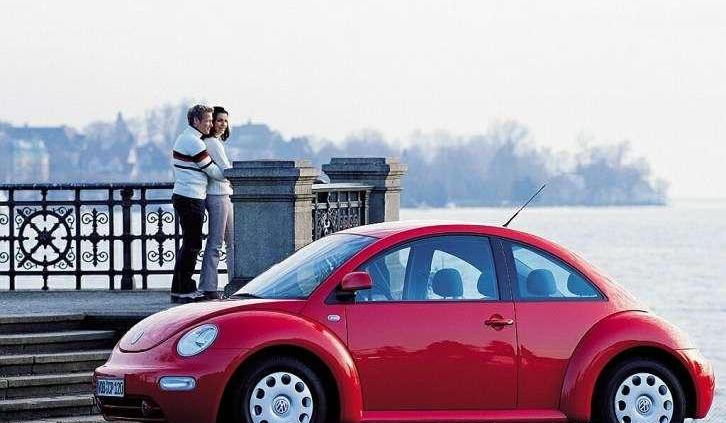 Garbate dzieje największej legendy w historii światowej motoryzacji -  1 cz.