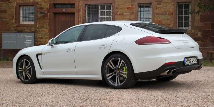 Porsche Panamera S E-Hybrid - ekologiczne wyzwanie