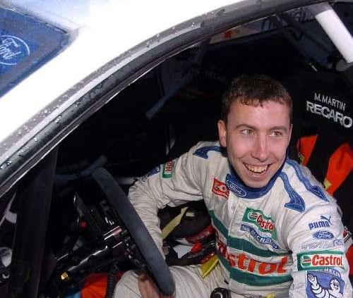 Poradziecka rakieta szalejąca na trasach Rajdowych Mistrzostw Świata