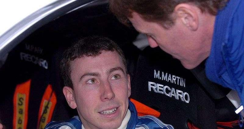 Poradziecka rakieta szalejąca na trasach Rajdowych Mistrzostw Świata