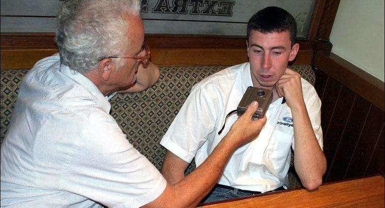 Poradziecka rakieta szalejąca na trasach Rajdowych Mistrzostw Świata