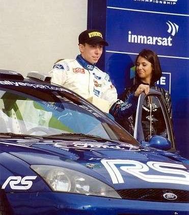 Poradziecka rakieta szalejąca na trasach Rajdowych Mistrzostw Świata