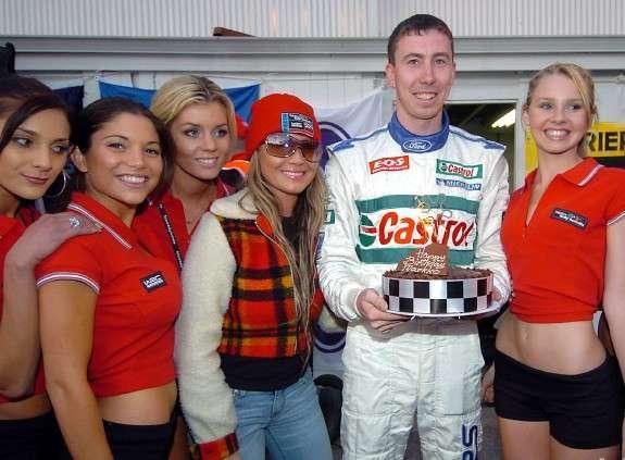 Poradziecka rakieta szalejąca na trasach Rajdowych Mistrzostw Świata