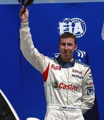 Poradziecka rakieta szalejąca na trasach Rajdowych Mistrzostw Świata