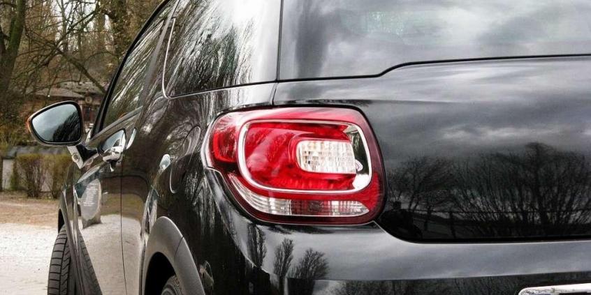 Dietetyczna tabliczka czekolady - DS3 Racing