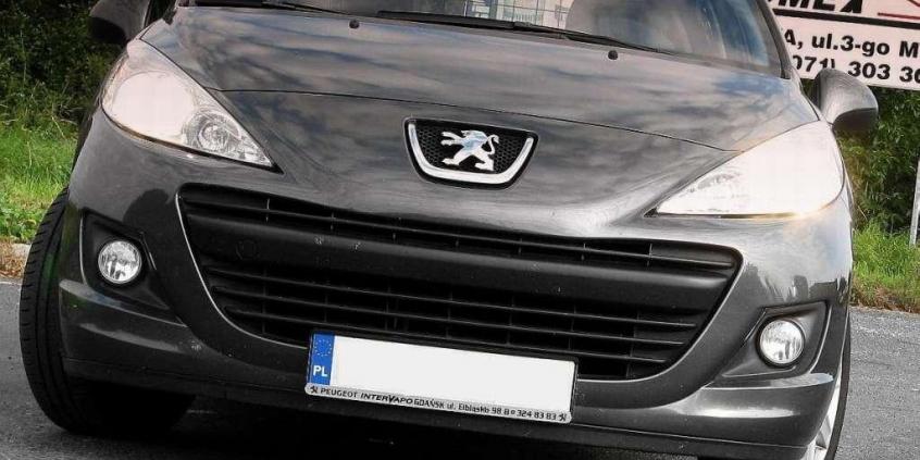 Peugeot 207 - na podbój rynku?