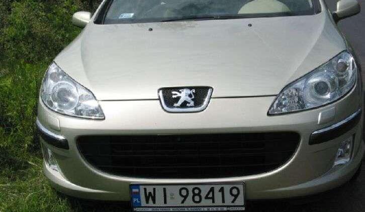 Więcej niż  styl - jako pierwsi w Polsce prezentujemy raport z jazd Peugeotem 407 w najbogatszej wersji wyposażenia