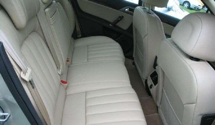 Więcej niż  styl - jako pierwsi w Polsce prezentujemy raport z jazd Peugeotem 407 w najbogatszej wersji wyposażenia