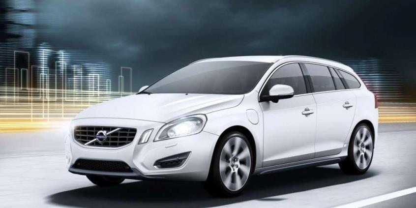 Volvo V60 Plug-in Hybrid - kombi szybkie i ekonomiczne