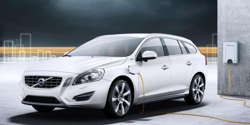 Volvo V60 Plug-in Hybrid - kombi szybkie i ekonomiczne