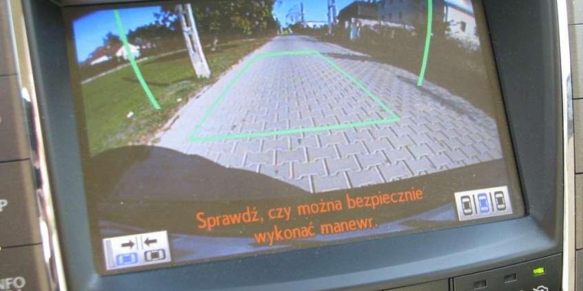 Lexus IS 250 - Moc dyskrecji