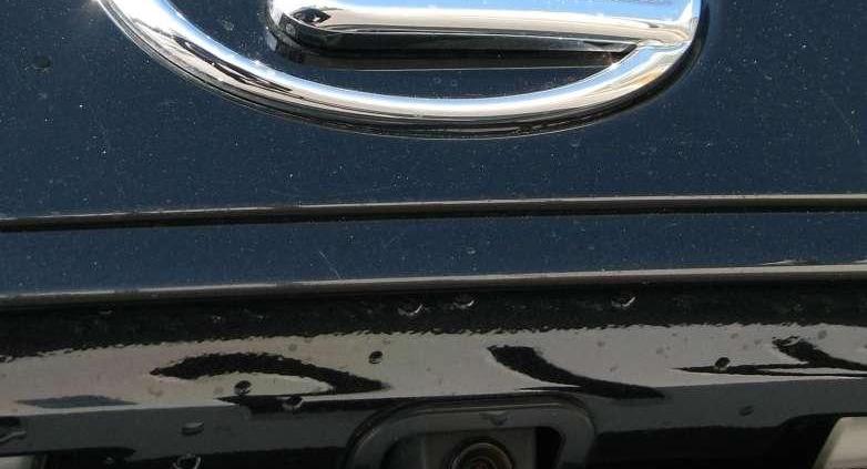 Lexus IS 250 - Moc dyskrecji