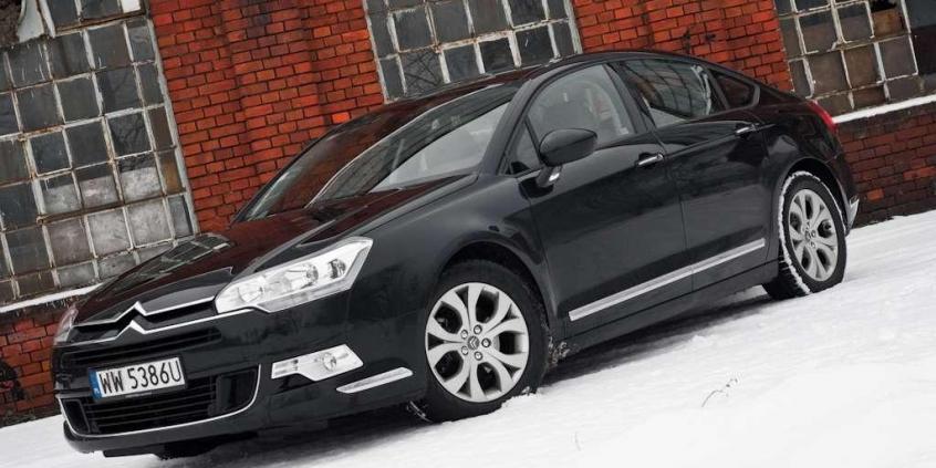 Po francusku - Citroen C5