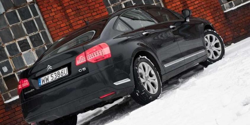 Po francusku - Citroen C5