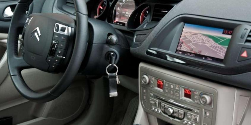 Po francusku - Citroen C5