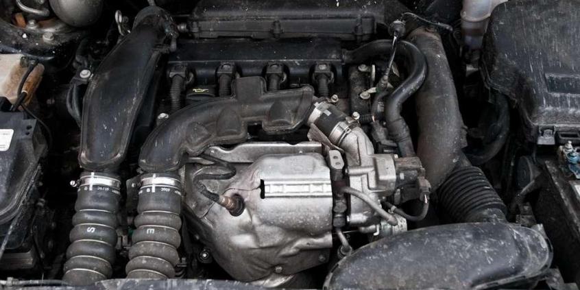 Po francusku - Citroen C5