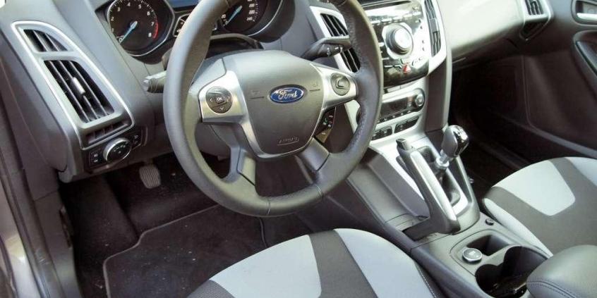 Rozsądna propozycja - Ford Focus kombi 1.6 EcoBoost