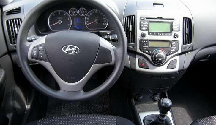 Hyundai i30 - koreański kompakt