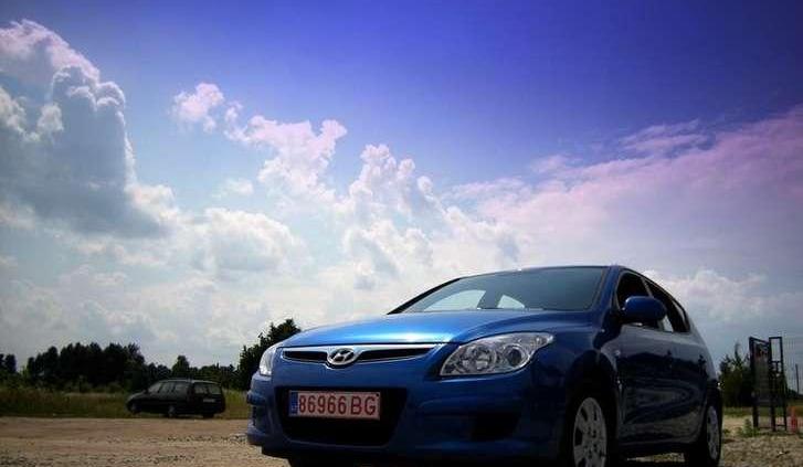 Hyundai i30 - koreański kompakt